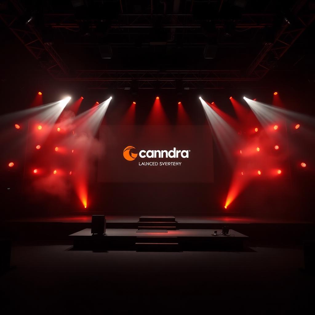 Flagship brand launch night — Events project by Talents IQ